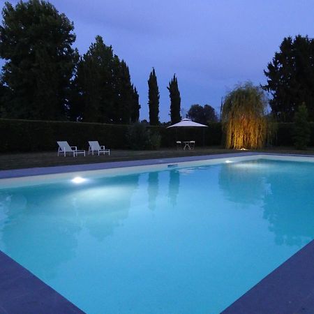 Vila Il Nido Lucca Exteriér fotografie