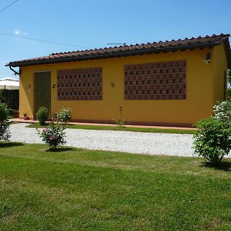 Vila Il Nido Lucca Exteriér fotografie