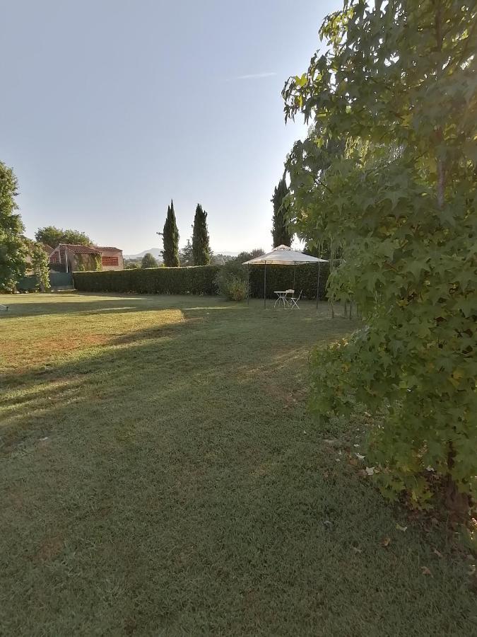 Vila Il Nido Lucca Exteriér fotografie