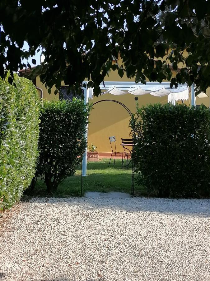 Vila Il Nido Lucca Exteriér fotografie