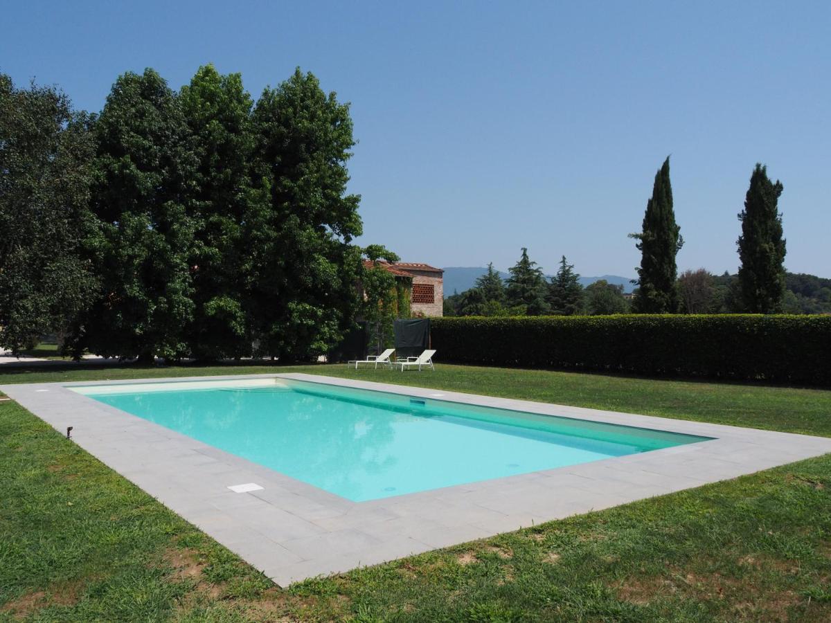 Vila Il Nido Lucca Exteriér fotografie