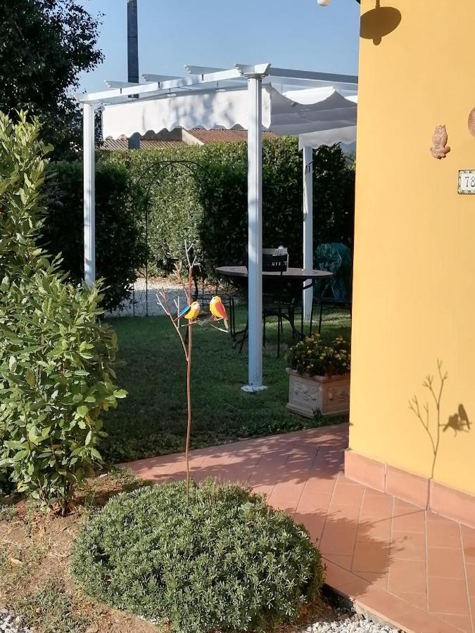 Vila Il Nido Lucca Exteriér fotografie