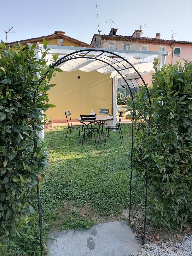 Vila Il Nido Lucca Exteriér fotografie