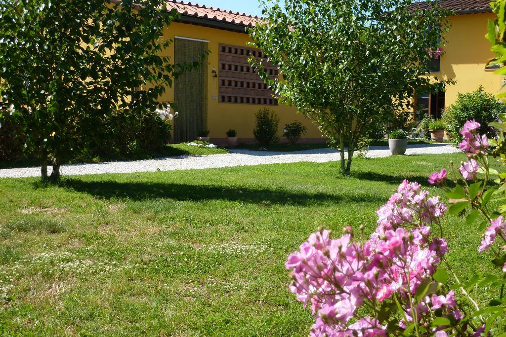 Vila Il Nido Lucca Pokoj fotografie