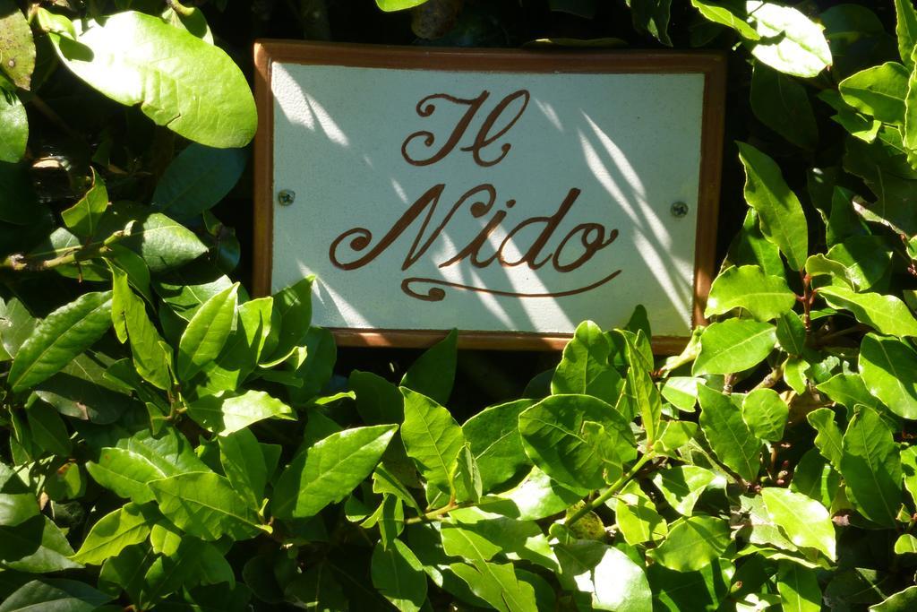 Vila Il Nido Lucca Pokoj fotografie