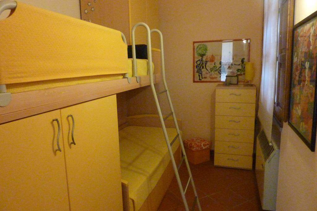 Vila Il Nido Lucca Pokoj fotografie