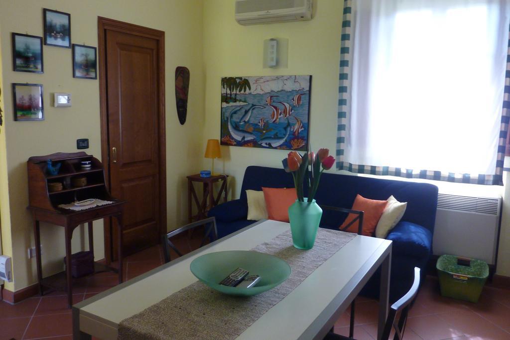 Vila Il Nido Lucca Pokoj fotografie