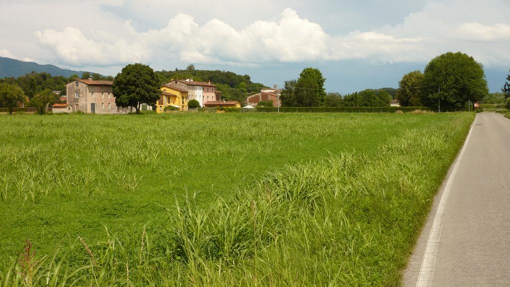 Vila Il Nido Lucca Exteriér fotografie