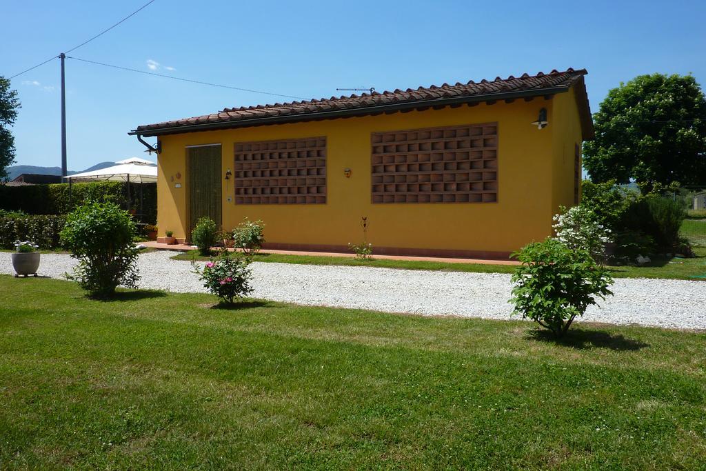 Vila Il Nido Lucca Exteriér fotografie