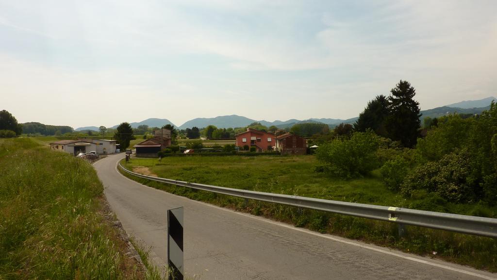 Vila Il Nido Lucca Exteriér fotografie