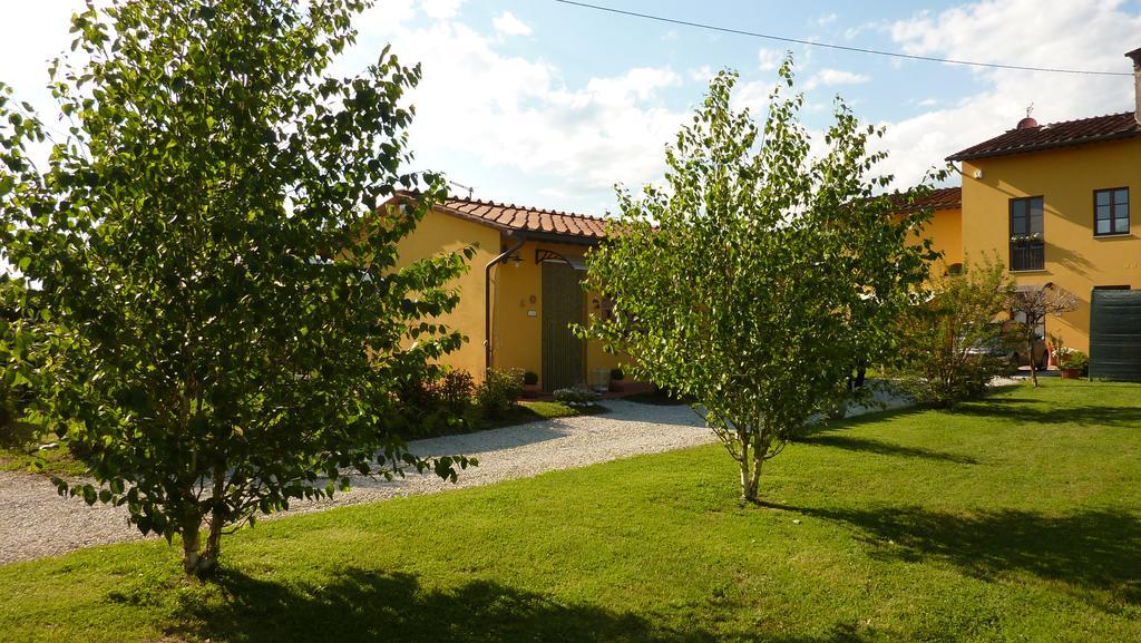 Vila Il Nido Lucca Exteriér fotografie