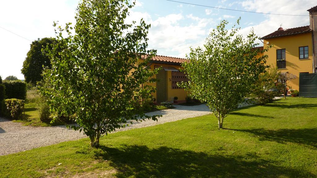 Vila Il Nido Lucca Exteriér fotografie