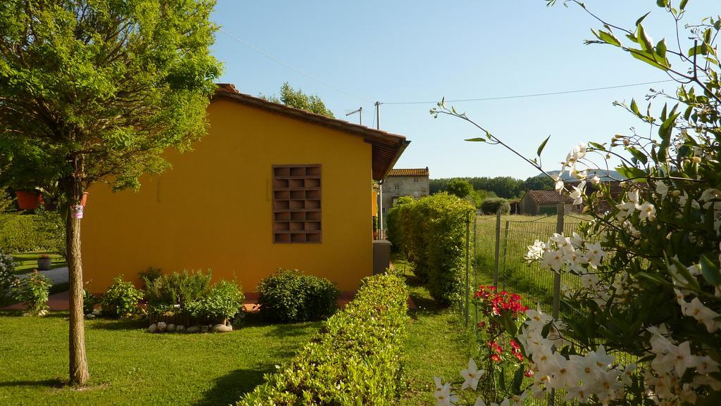 Vila Il Nido Lucca Exteriér fotografie