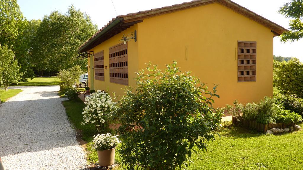 Vila Il Nido Lucca Exteriér fotografie